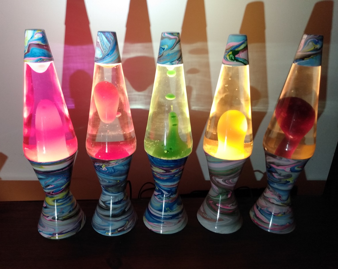 LAVA LAMP
