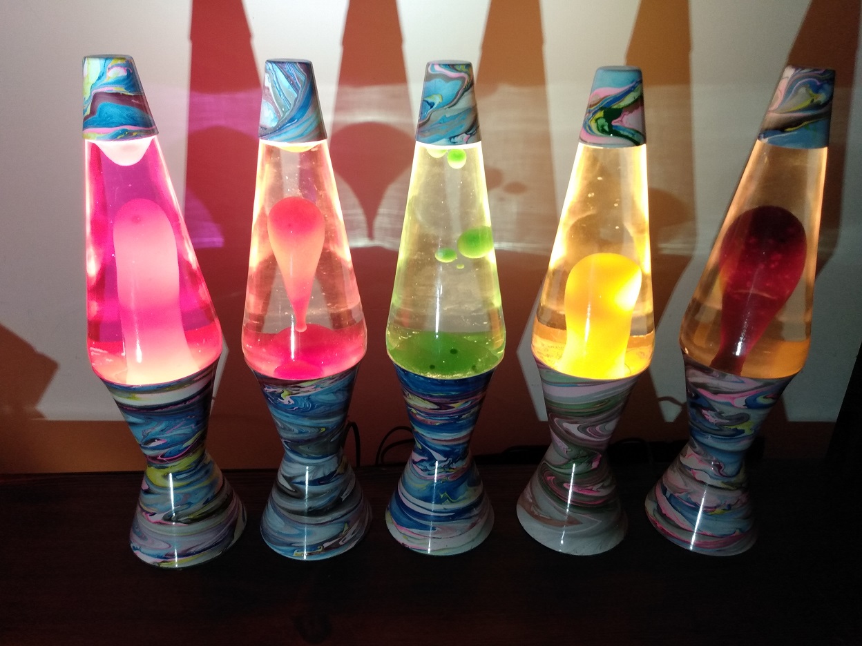LAVA LAMP