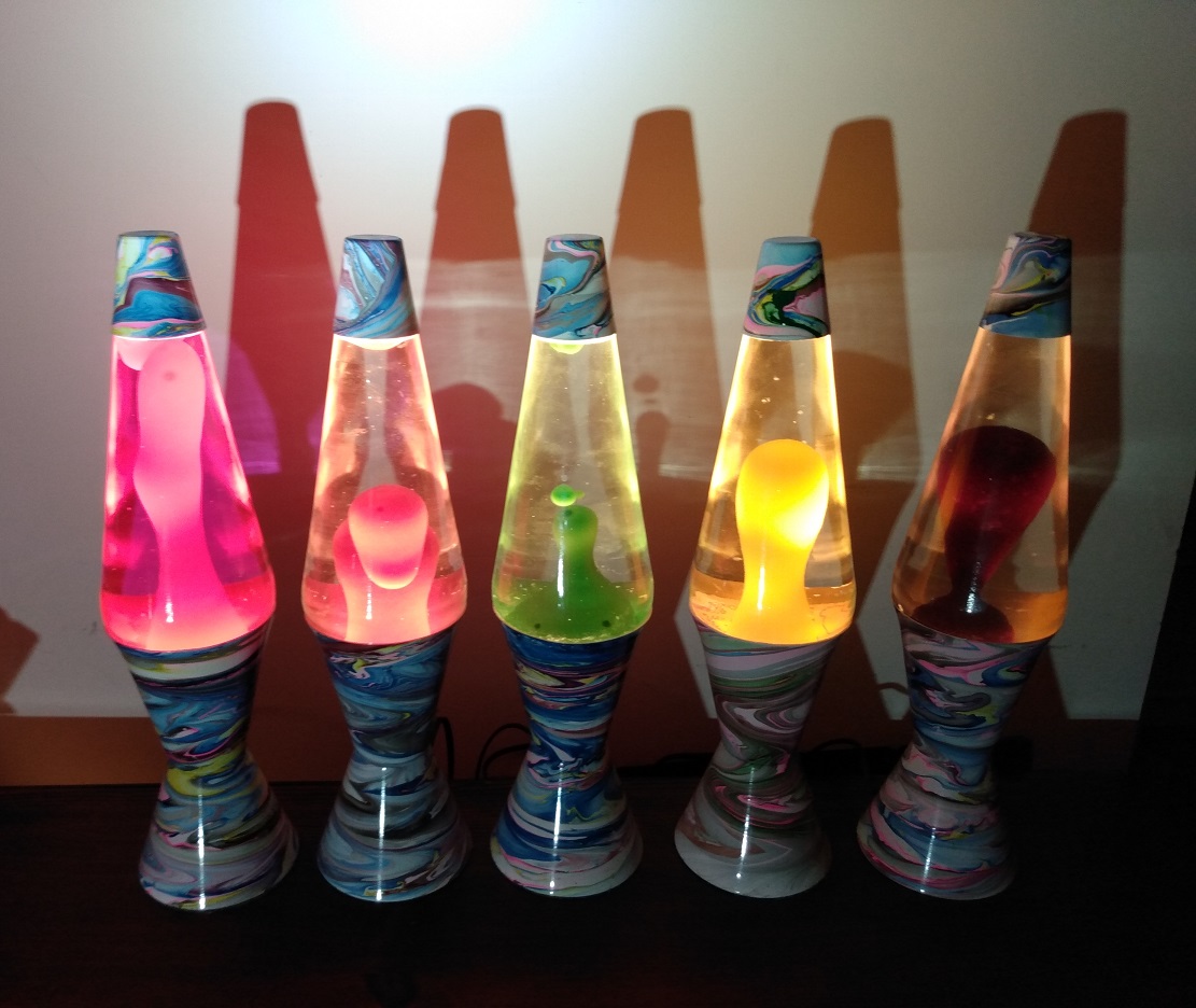 LAVA LAMP