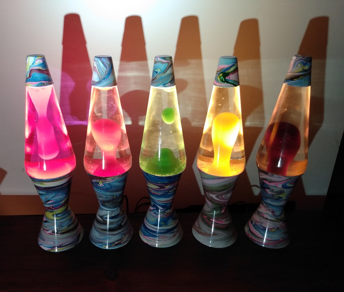 LAVA LAMP