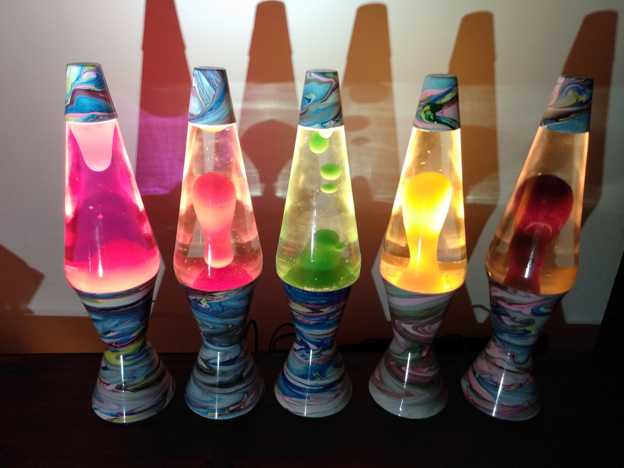 LAVA LAMP
