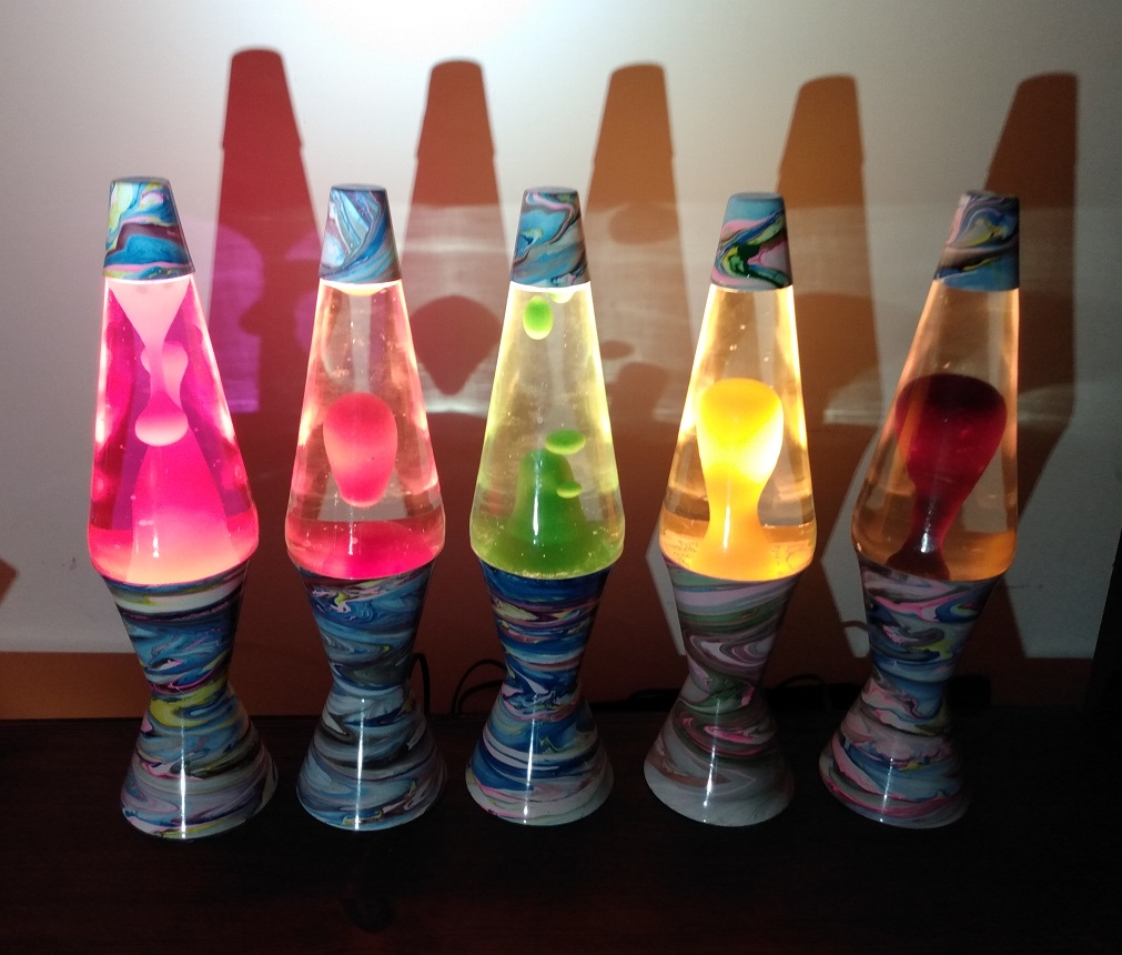 LAVA LAMP