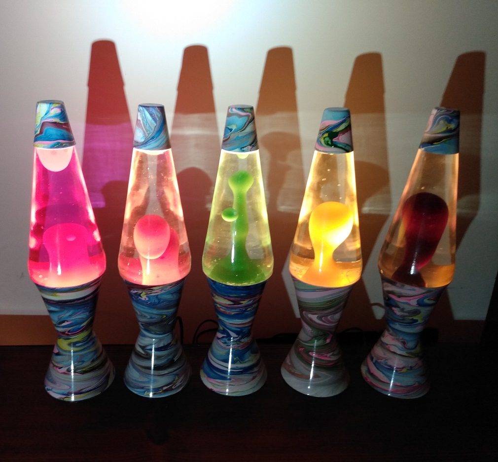 LAVA LAMP