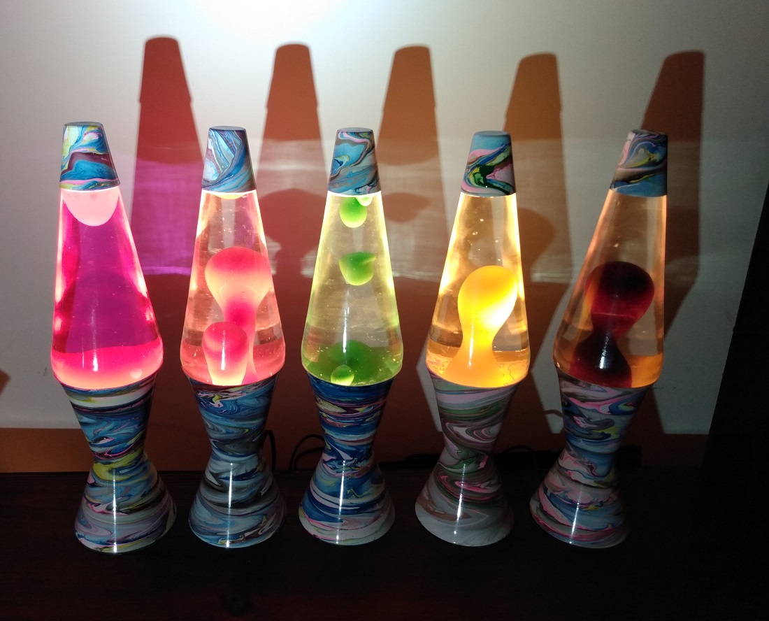LAVA LAMP