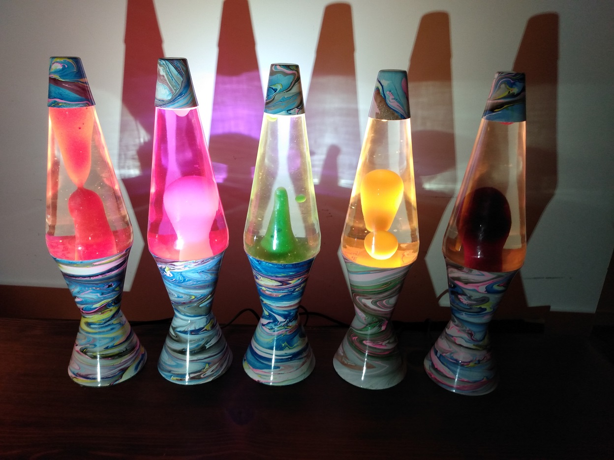 LAVA LAMP