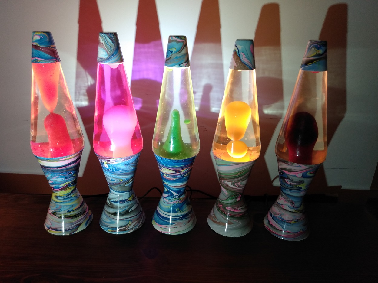 LAVA LAMP