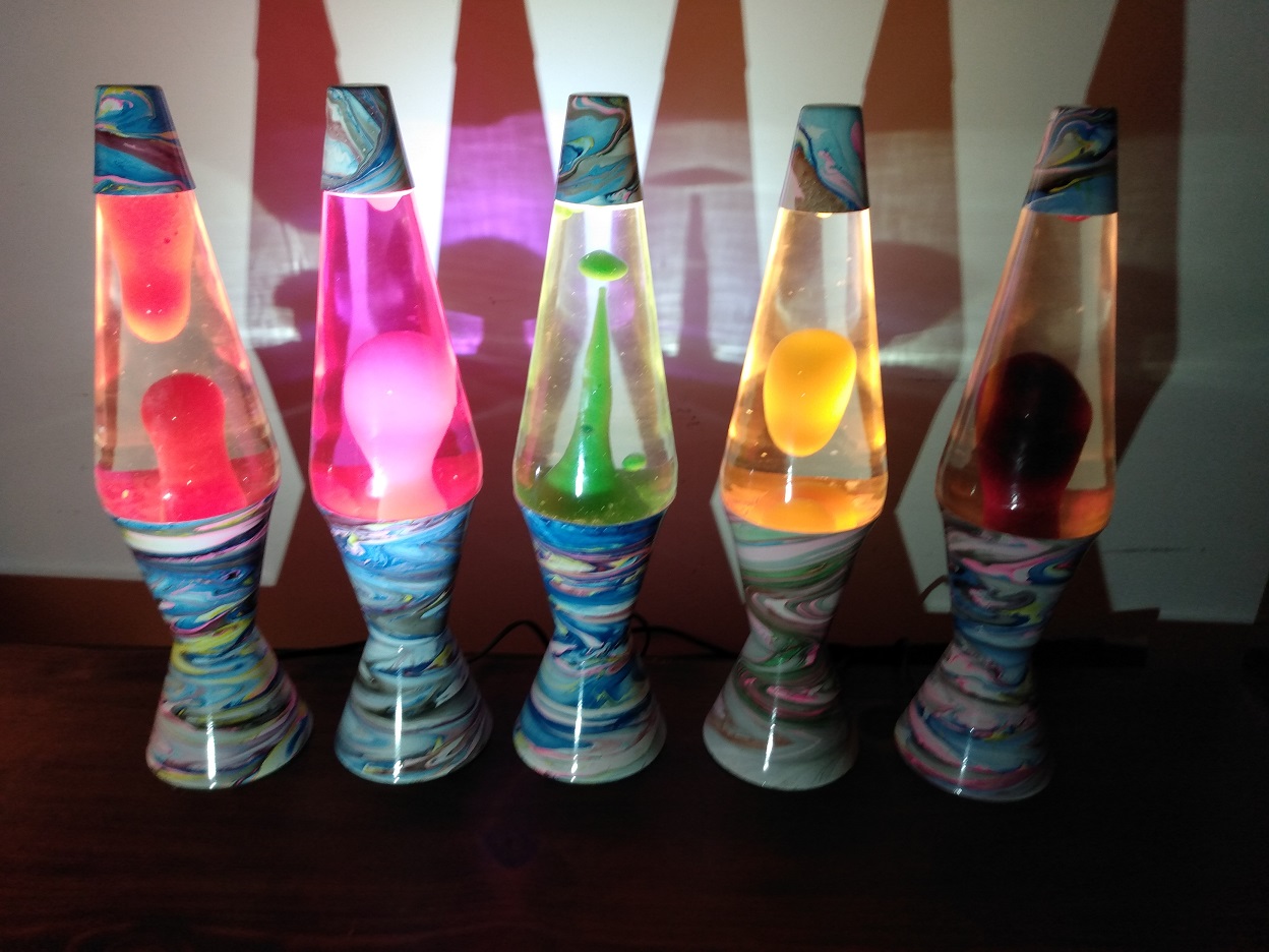 LAVA LAMP