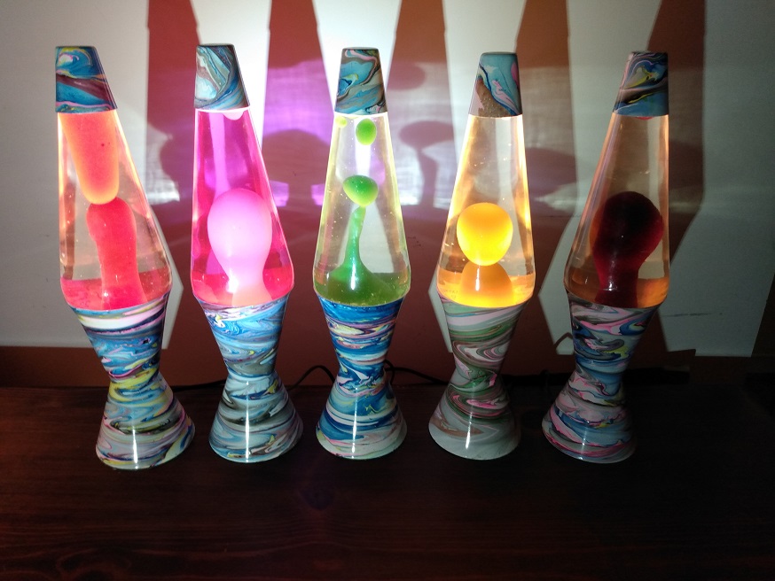 LAVA LAMP