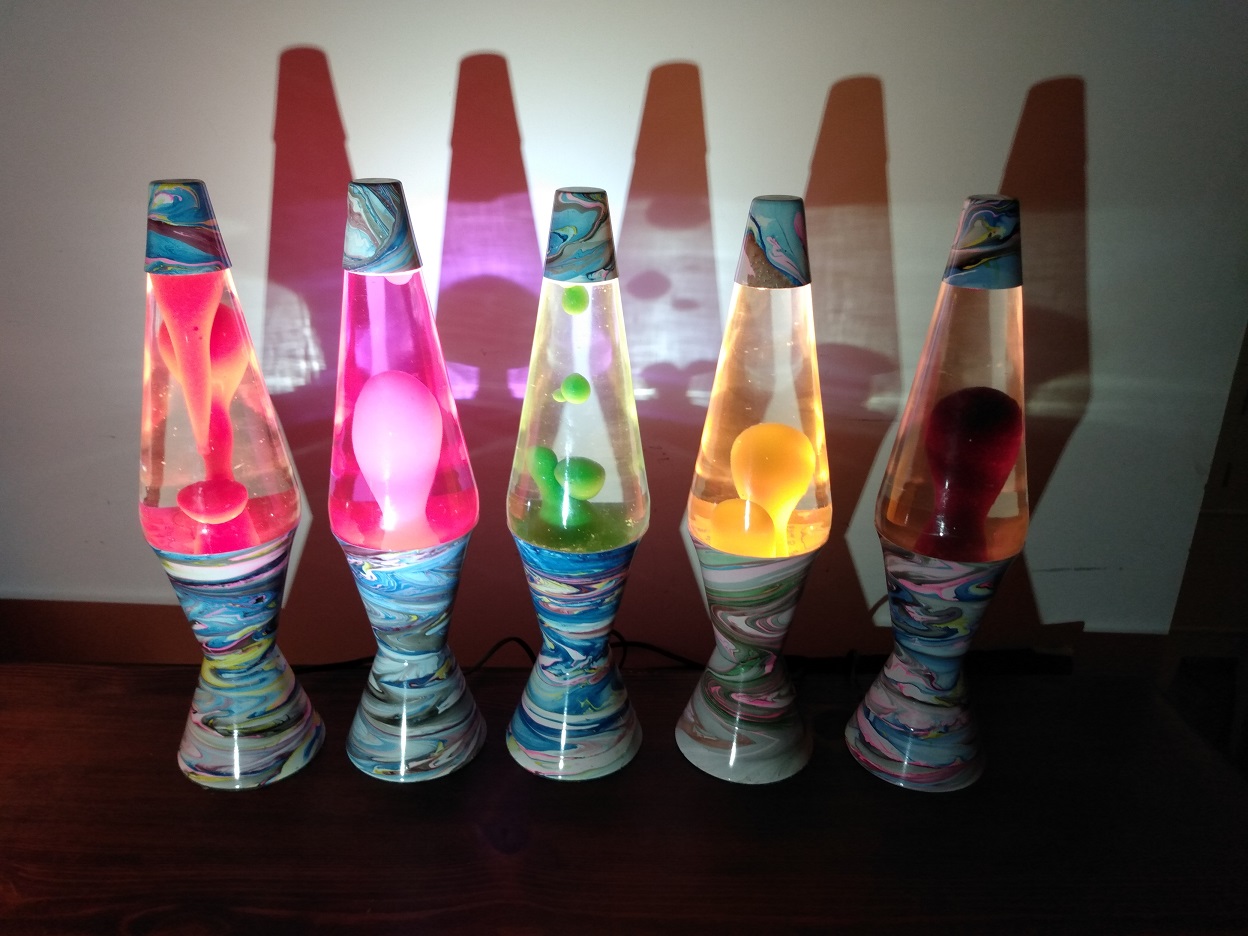 LAVA LAMP