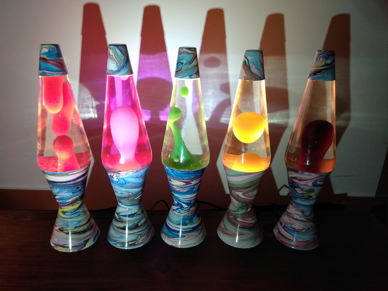 LAVA LAMP