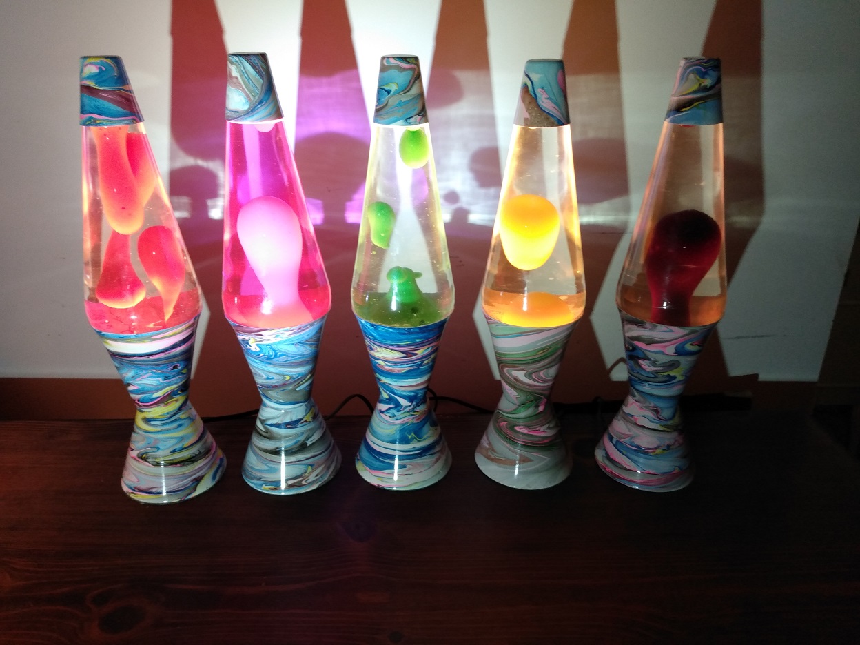 LAVA LAMP