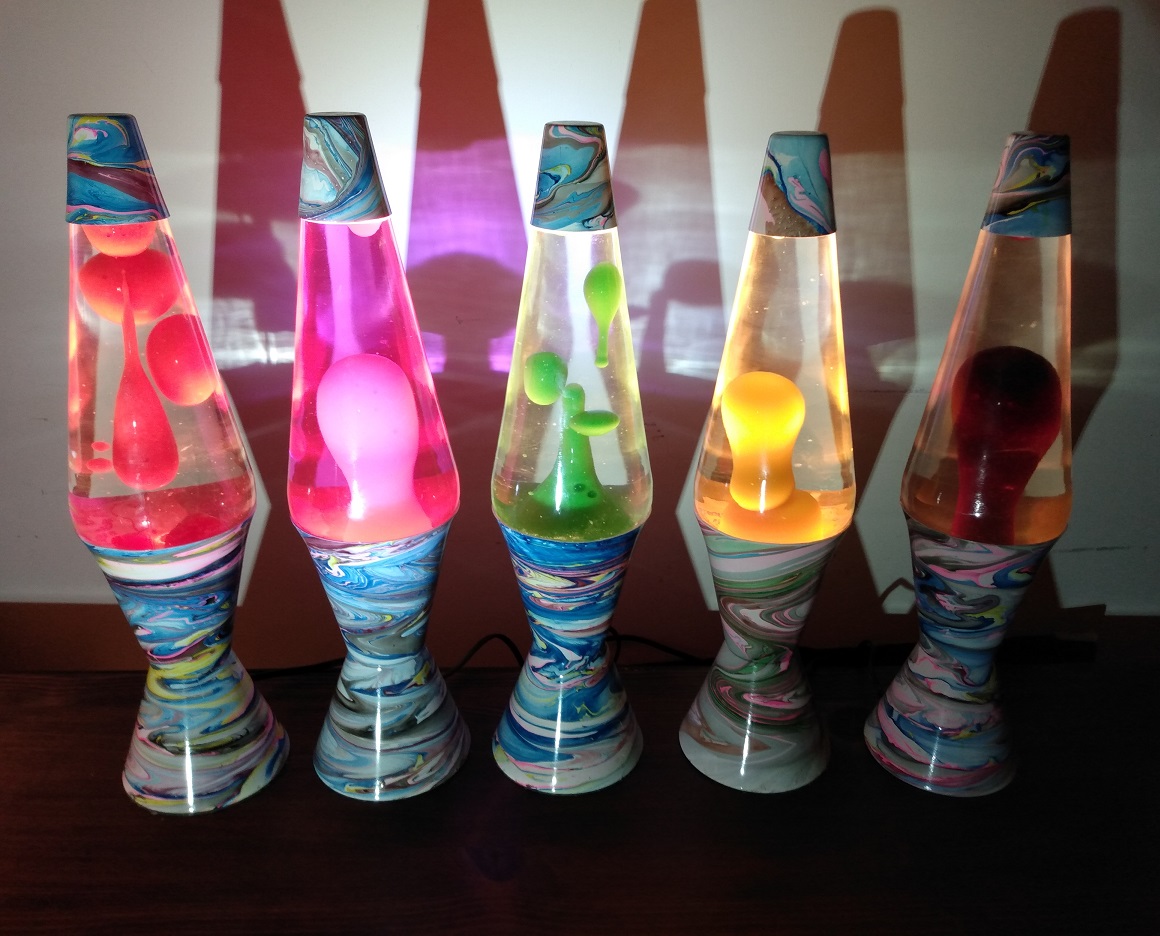 LAVA LAMP
