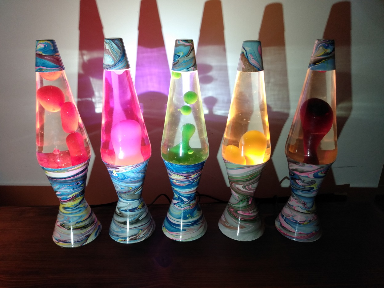 LAVA LAMP