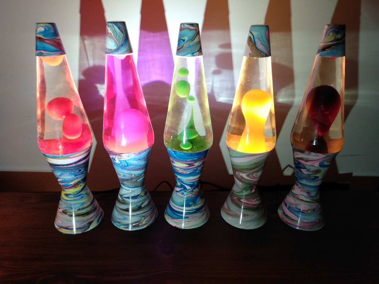 LAVA LAMP