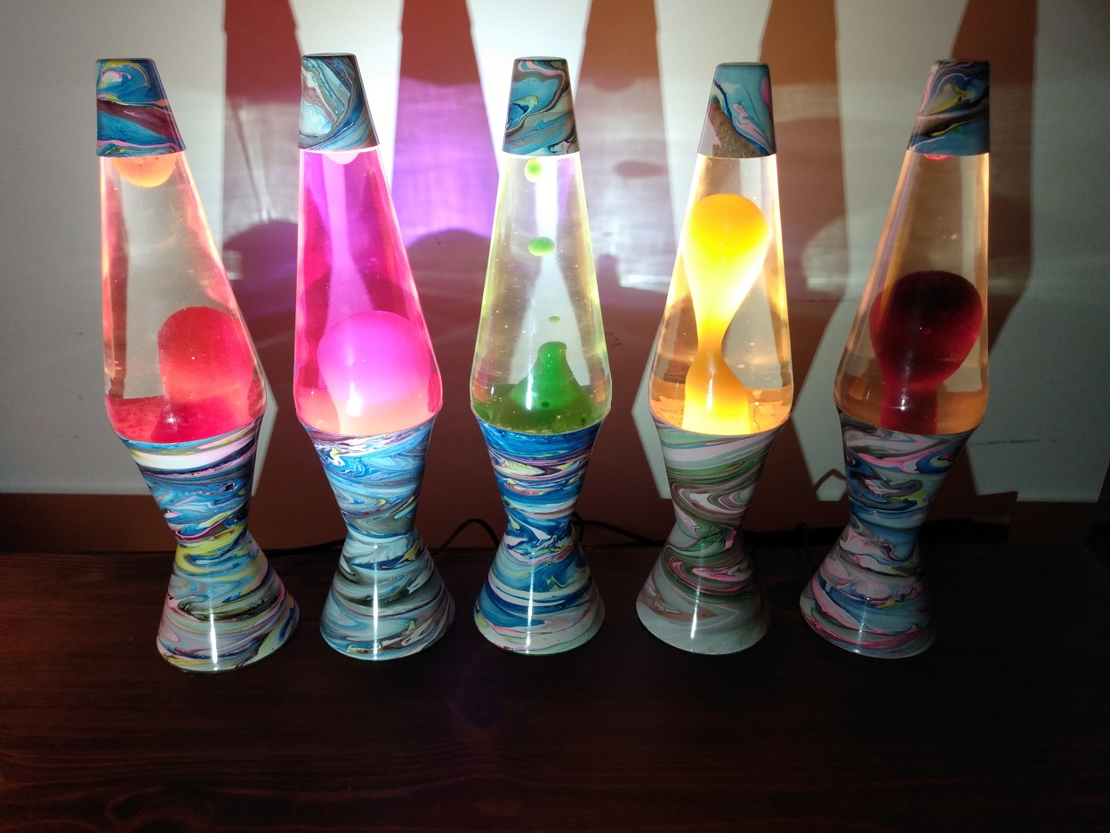 LAVA LAMP