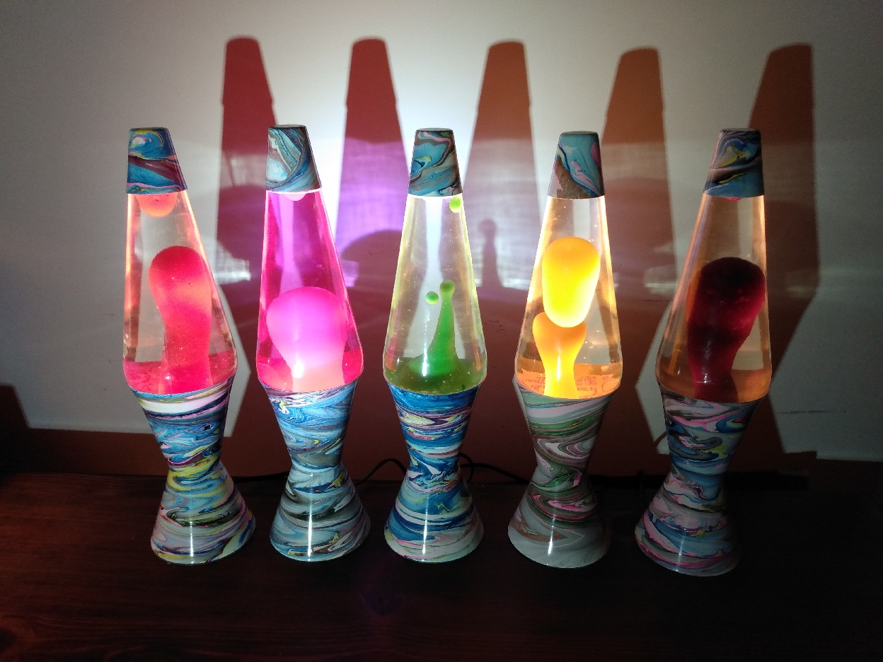 LAVA LAMP