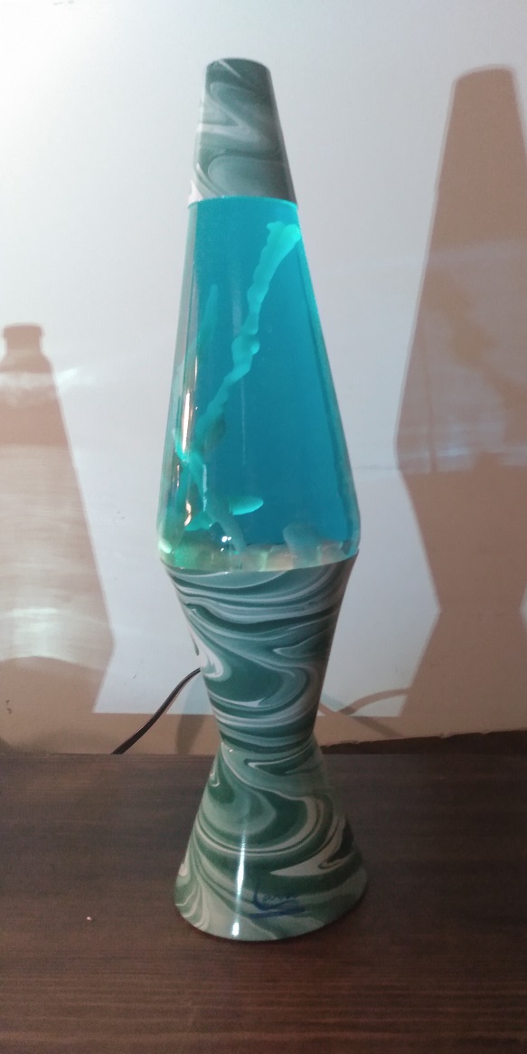 SWIRL LAVA LAMPS