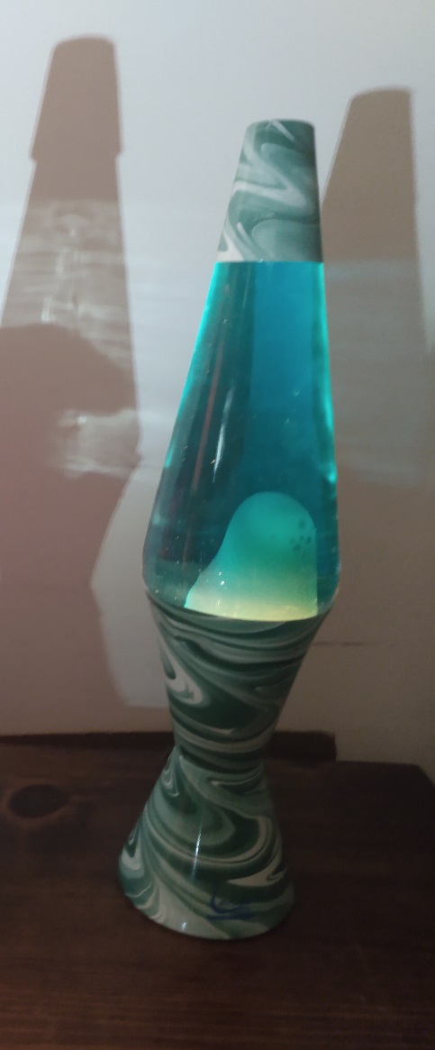 SWIRL LAVA LAMPS