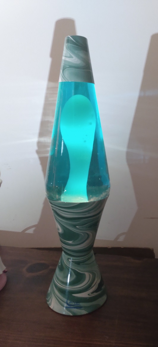 SWIRL LAVA LAMPS