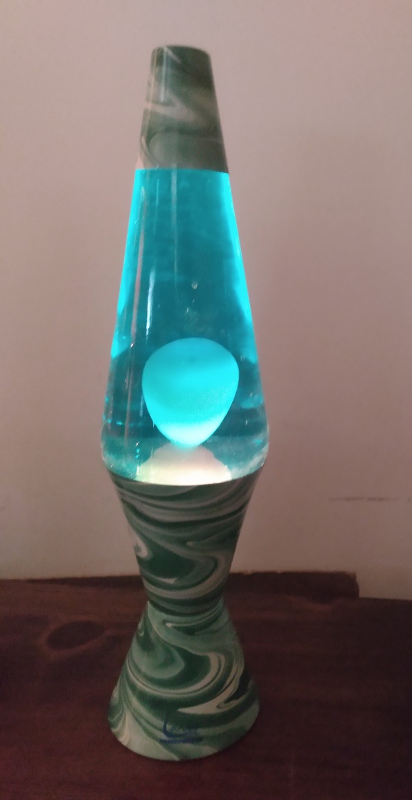 SWIRL LAVA LAMPS