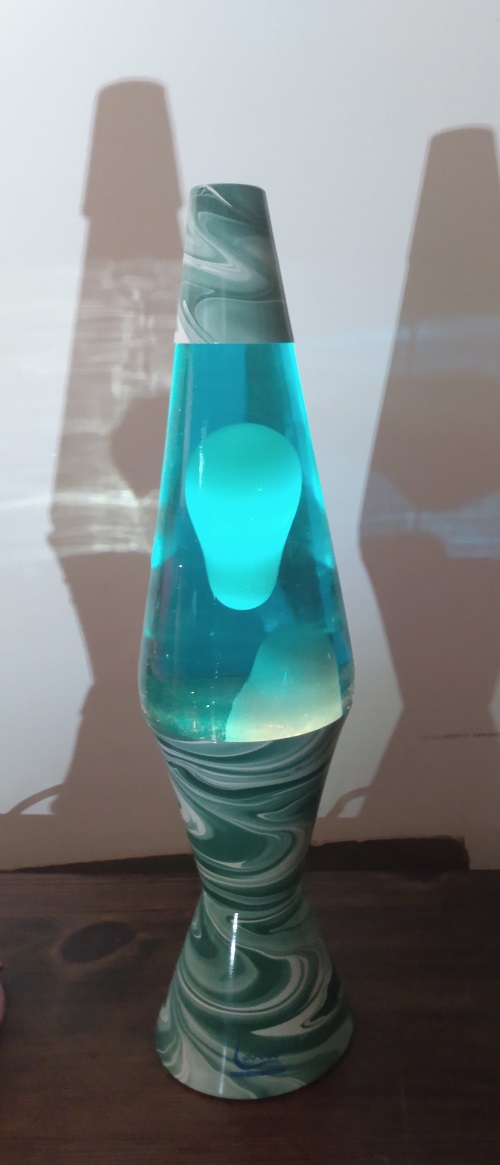SWIRL LAVA LAMPS
