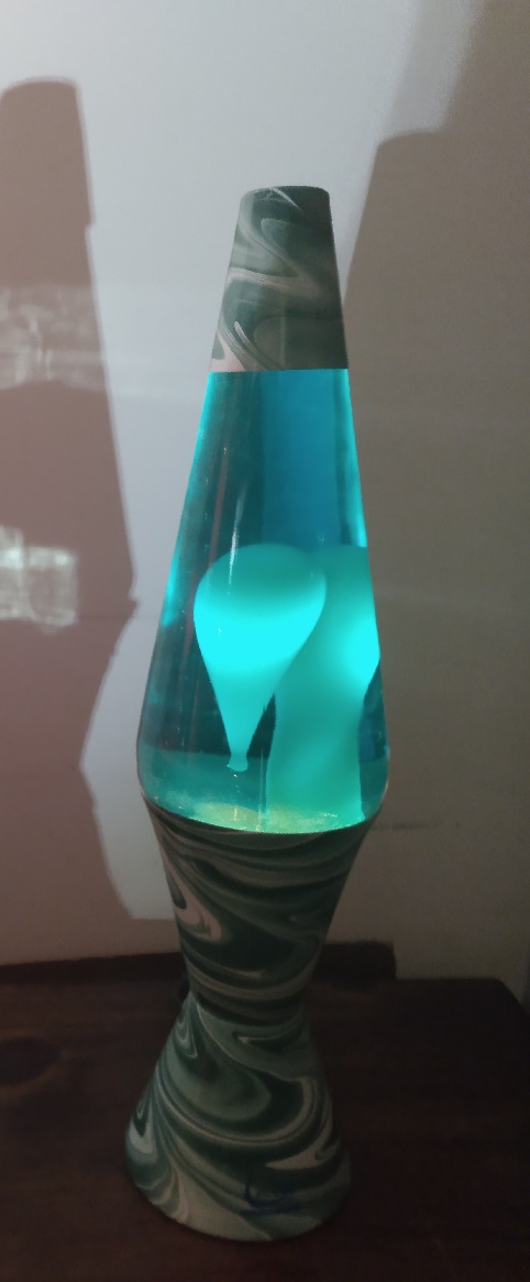 SWIRL LAVA LAMPS