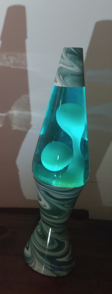 SWIRL LAVA LAMPS