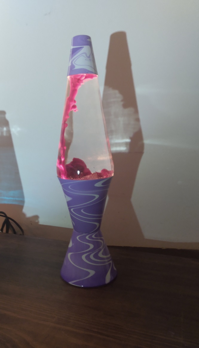 SWIRL LAVA LAMPS