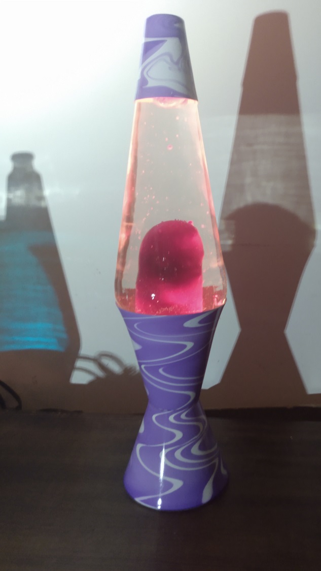 SWIRL LAVA LAMPS