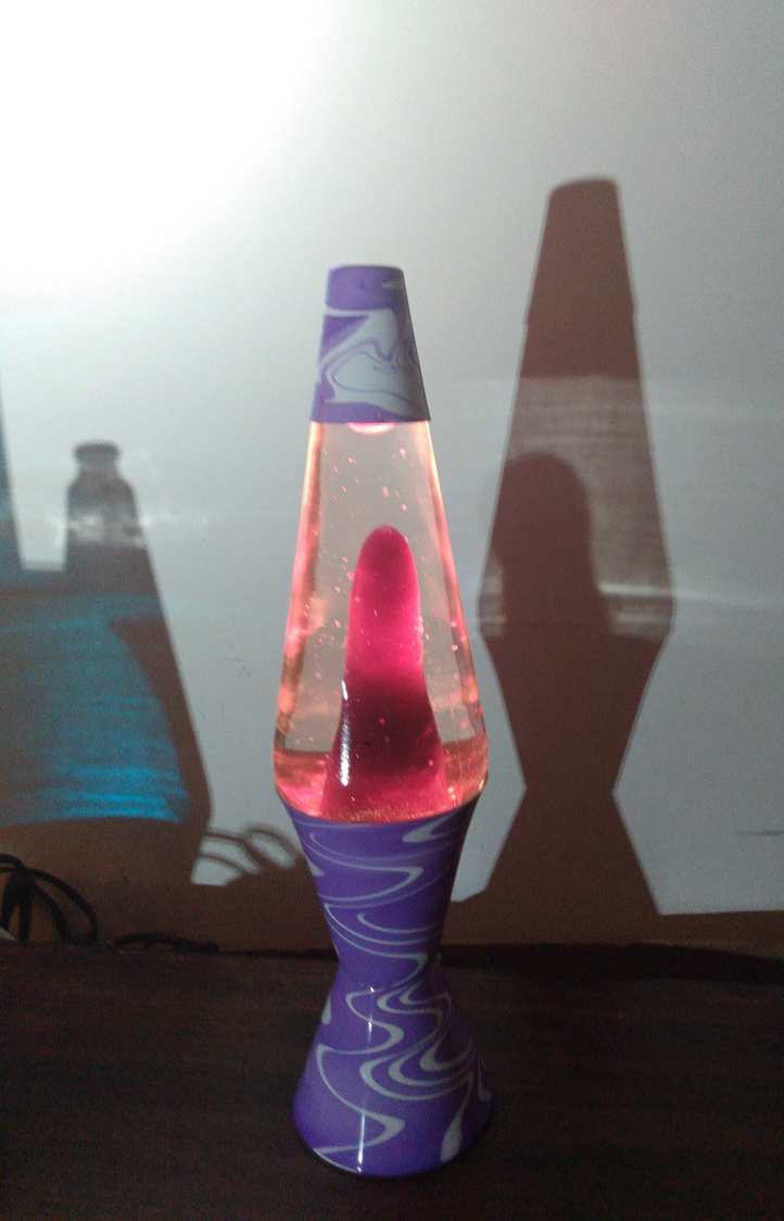 SWIRL LAVA LAMPS