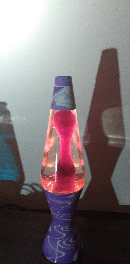 SWIRL LAVA LAMPS