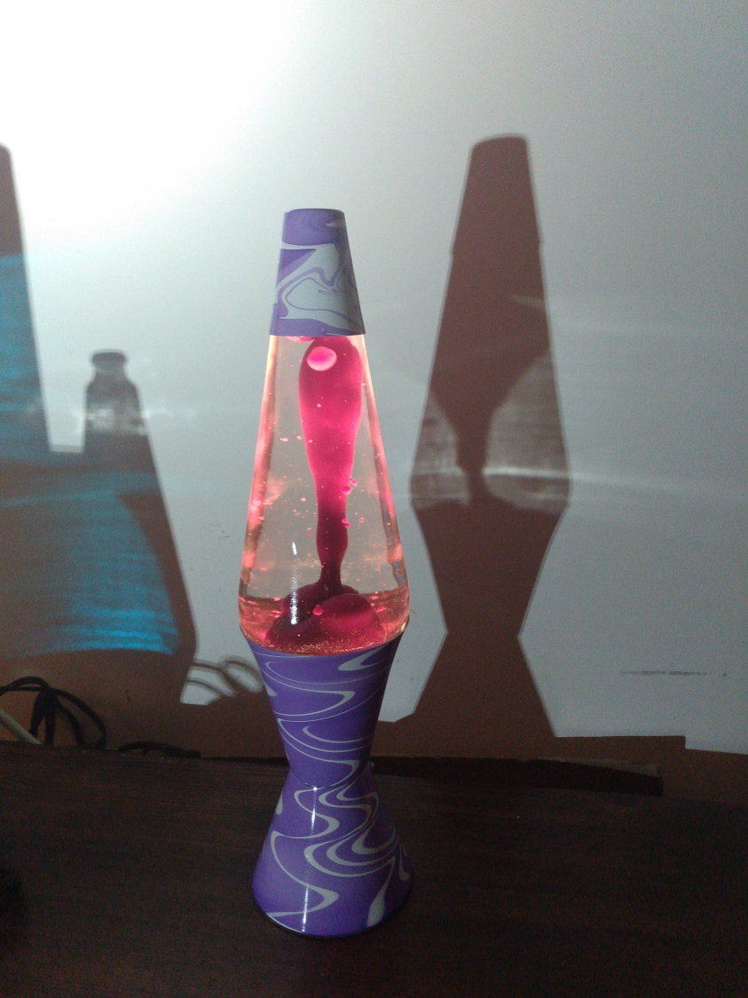 SWIRL LAVA LAMPS