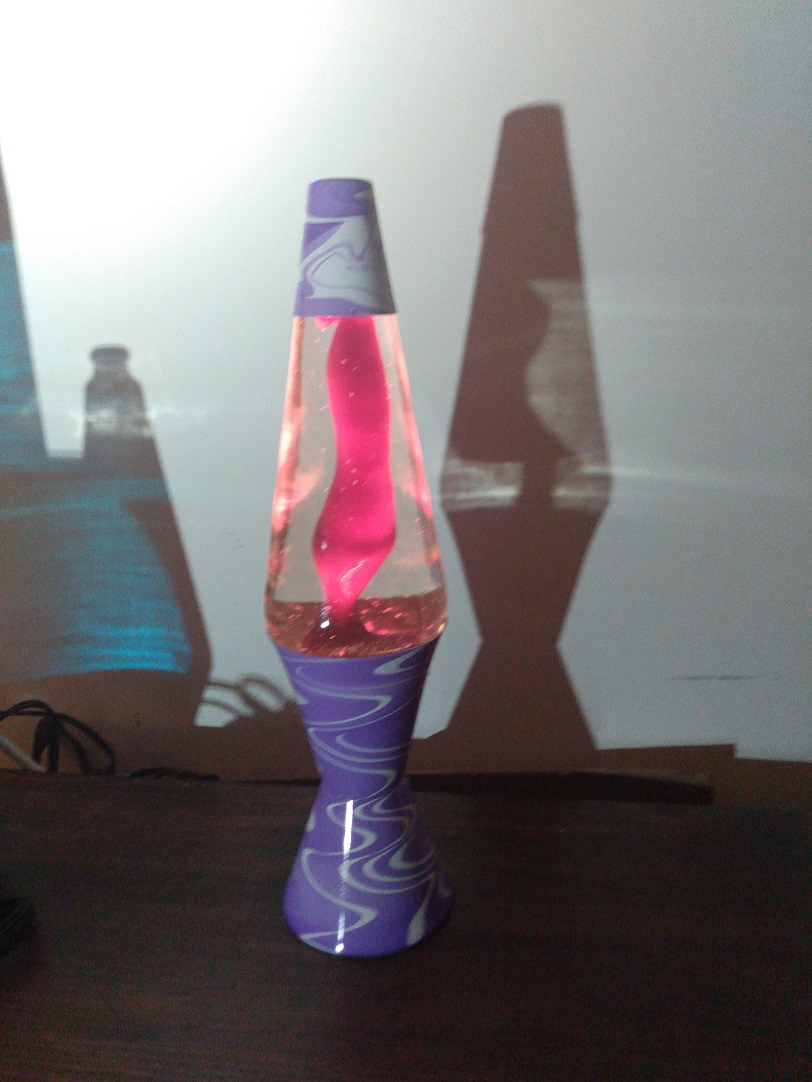 SWIRL LAVA LAMPS