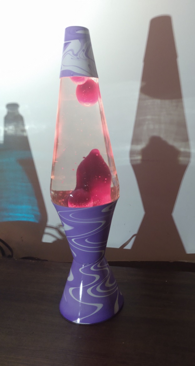 SWIRL LAVA LAMPS