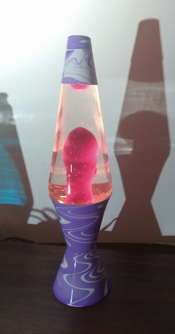 SWIRL LAVA LAMPS
