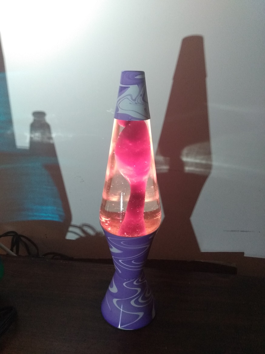 SWIRL LAVA LAMPS