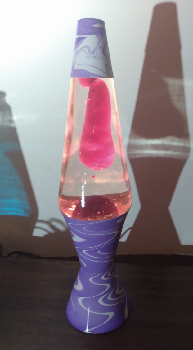 SWIRL LAVA LAMPS