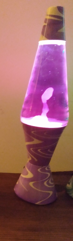 SWIRL LAVA LAMPS