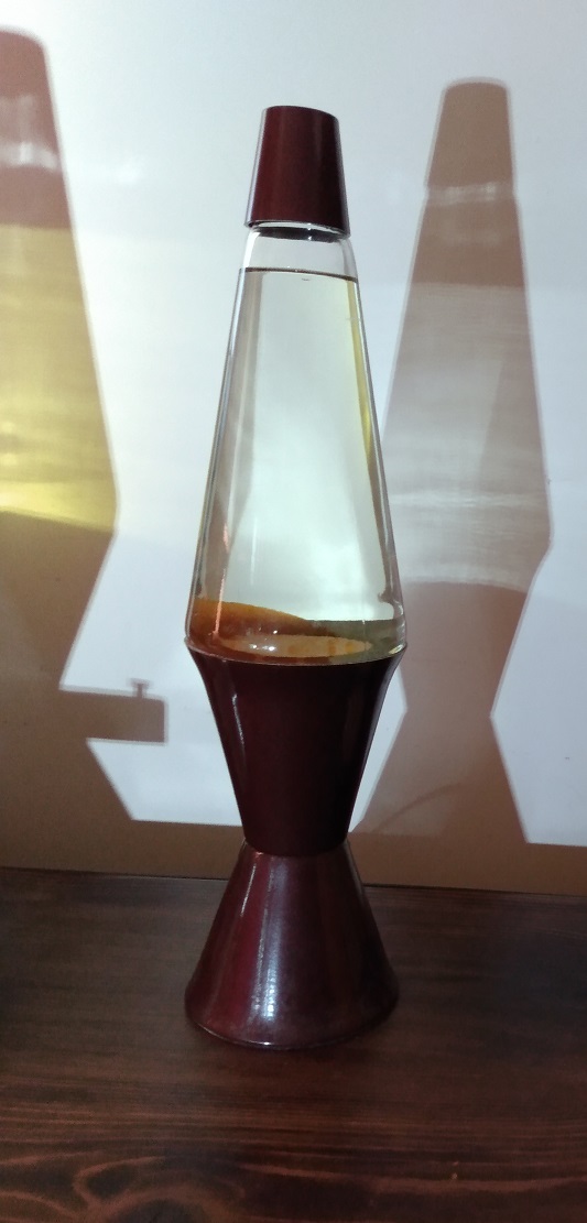 AZTEC LAVA LAMP