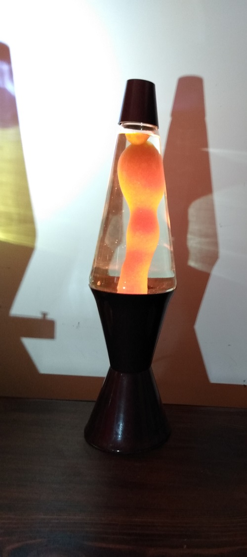 AZTEC LAVA LAMP