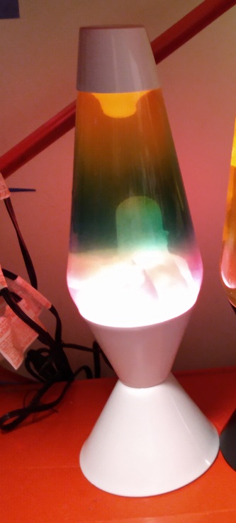 COLORMAX LAVA LAMP