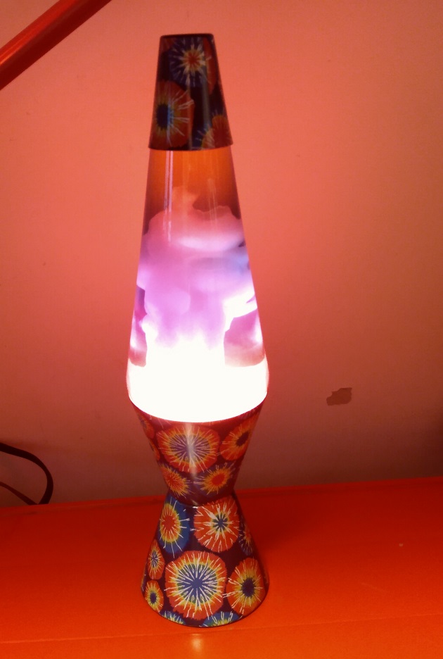 COLORMAX LAVA LAMP