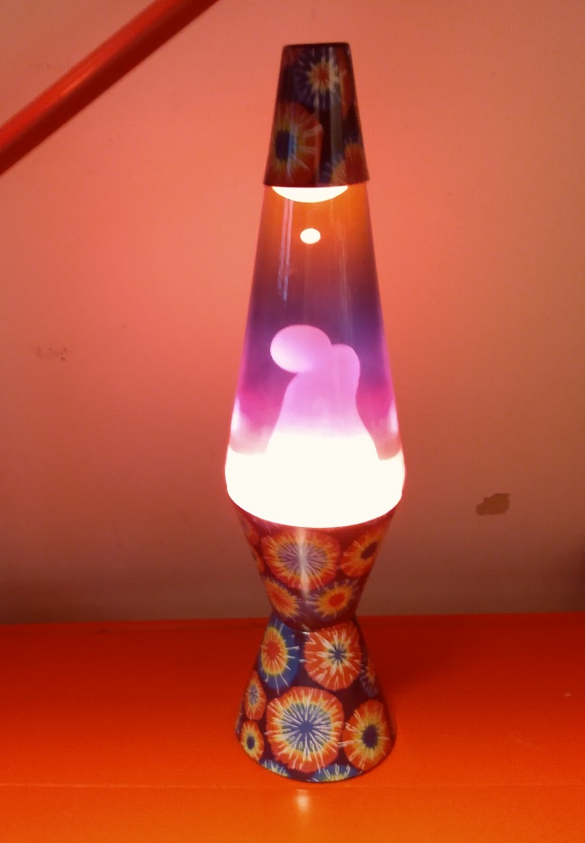 COLORMAX LAVA LAMP