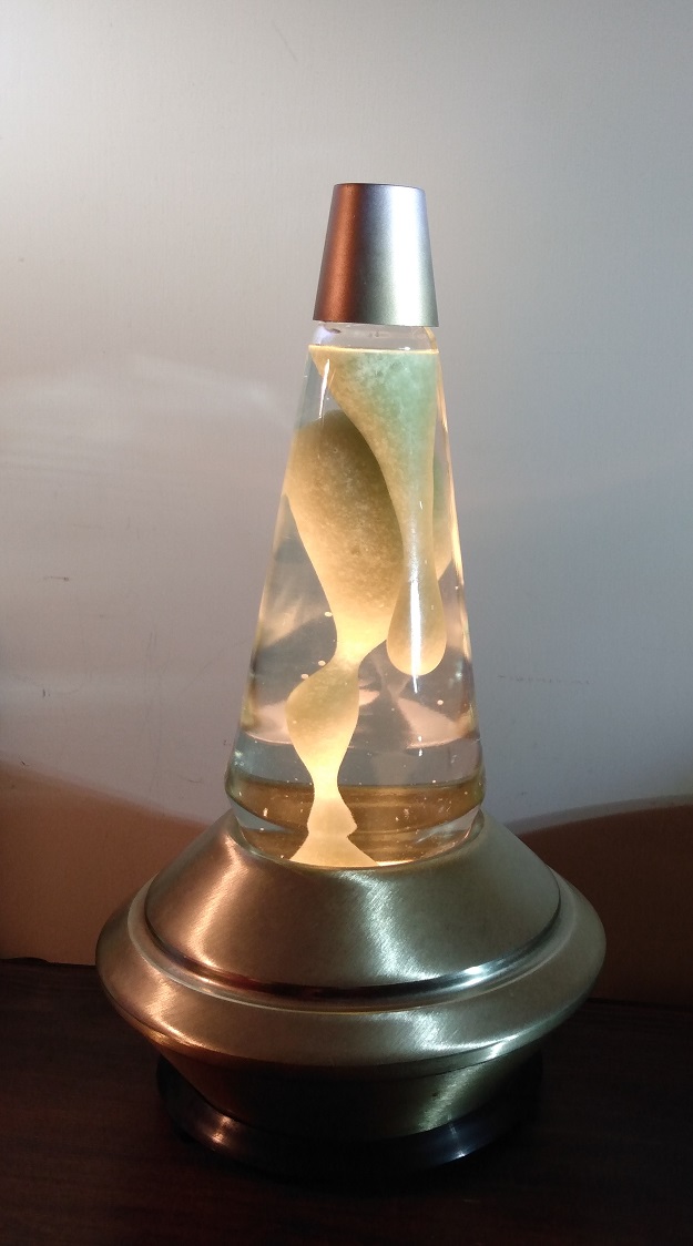 SATURNA LAVA LAMP