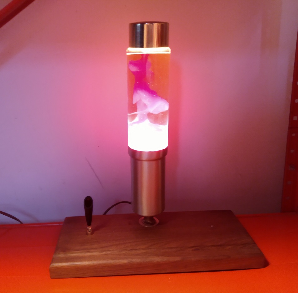 EXECUTIVE LAVA LAMP
