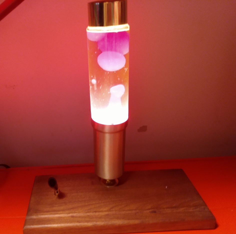 EXECUTIVE LAVA LAMP