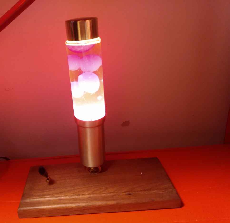 EXECUTIVE LAVA LAMP