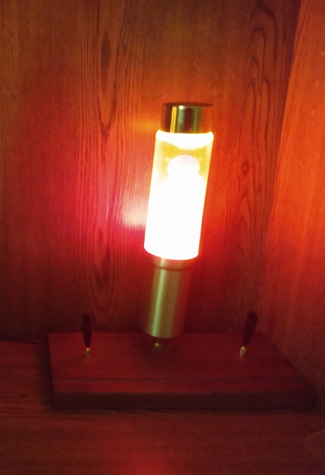 EXECUTIVE LAVA LAMP