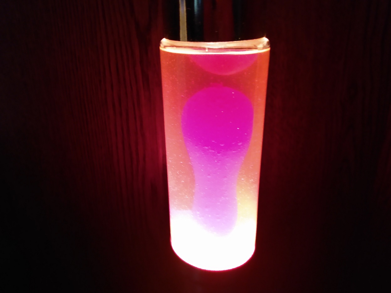 EXECUTIVE LAVA LAMP