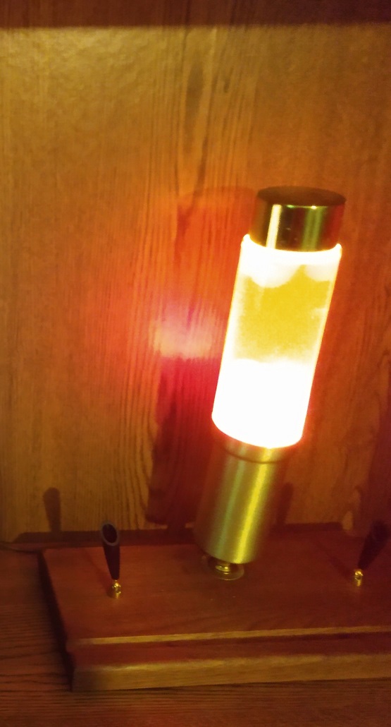 EXECUTIVE LAVA LAMP